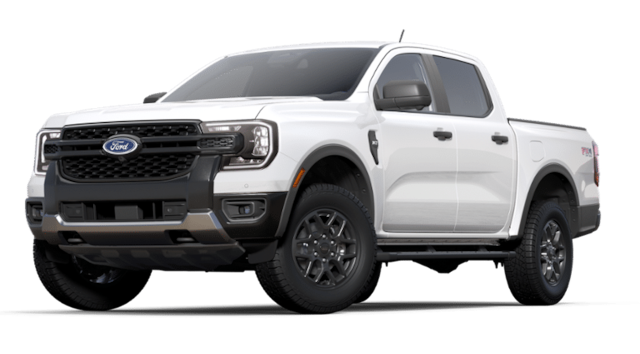 2025 Ford Ranger